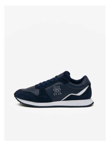 Tommy Hilfiger Runner Evo Спортни обувки Sin