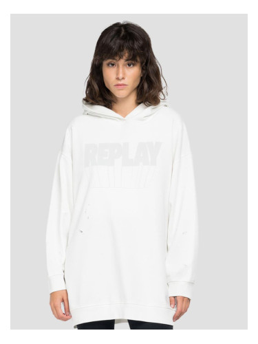 Replay Sweatshirt Byal