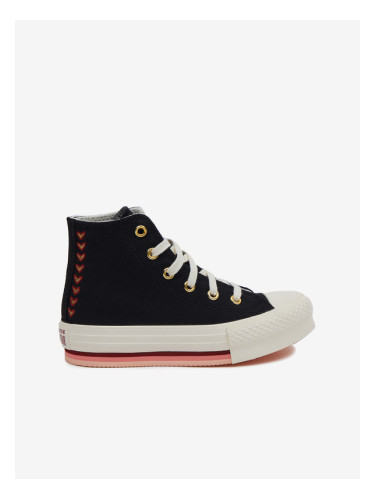 Converse Chuck Taylor All Star Спортни обувки детски Cheren