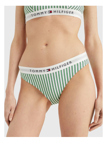Tommy Hilfiger Underwear Долнище на бански Zelen