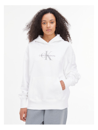 Calvin Klein Jeans Sweatshirt Byal