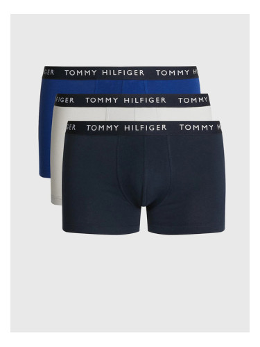 Tommy Hilfiger Underwear Боксерки 3 броя Sin