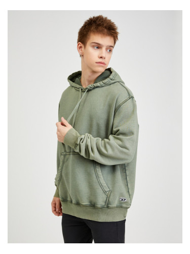 Diesel Sweatshirt Zelen