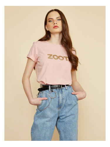 ZOOT.lab Lucy T-shirt Rozov