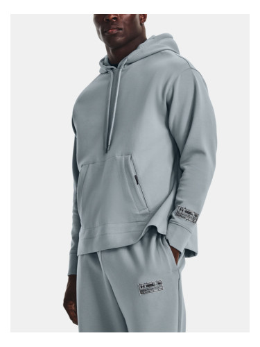 Under Armour UA Summit Knit Hoodie Sweatshirt Sin