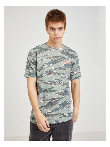 Diesel T-shirt Zelen