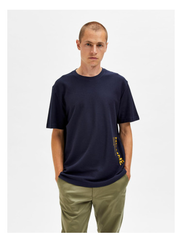 SELECTED Homme Relax T-shirt Sin