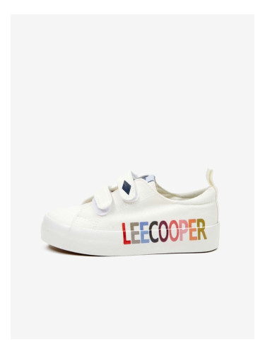 Lee Cooper Спортни обувки детски Byal