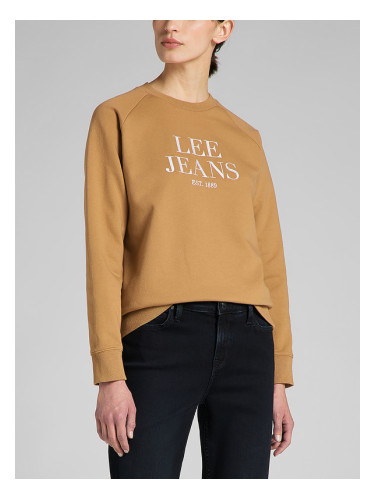 Lee crew Sweatshirt Zhalt