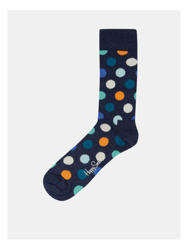 Happy Socks Big Dots Чорапи Sin