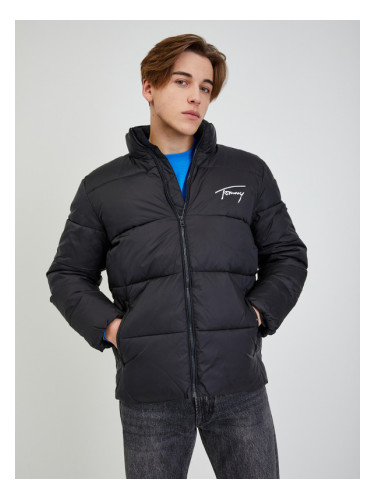 Tommy Jeans Signature Puffer Яке Cheren