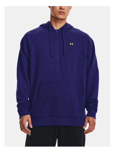 Under Armour UA Rival Fleece 1/2 Zip HD Sweatshirt Sin