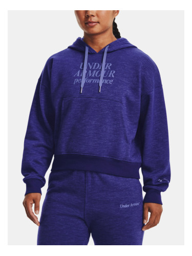 Under Armour Essential Script Hoodie Sweatshirt Sin