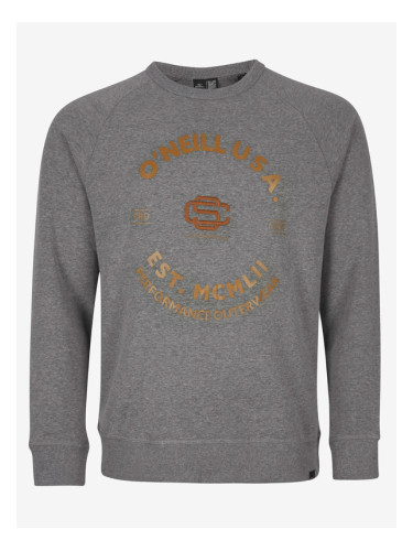 O'Neill Americana Crew Sweatshirt Siv