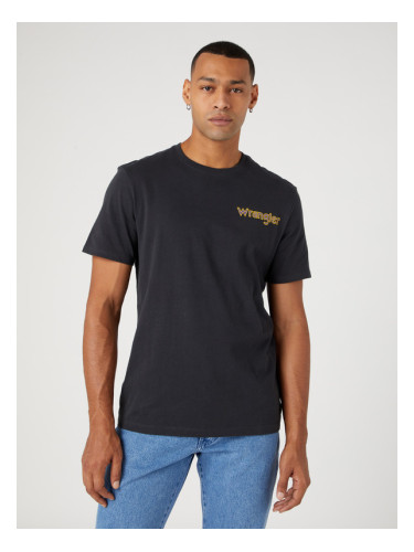 Wrangler T-shirt Cheren