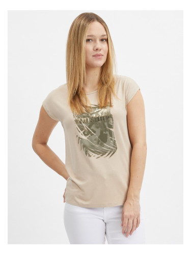 Orsay T-shirt Bezhov