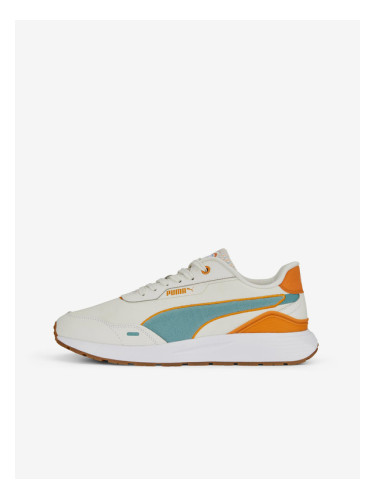 Puma Runtamed Plus Retro Prep Спортни обувки Byal