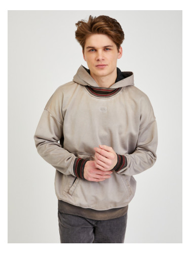 Diesel Sweatshirt Bezhov