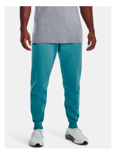 Under Armour UA Rival Fleece Joggers-BLU Долнище Sin