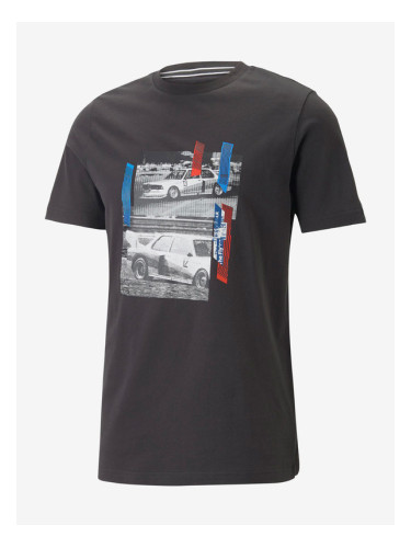 Puma BMW MMS Car T-shirt Siv