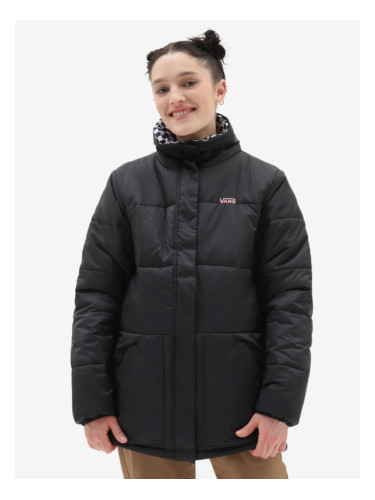 Vans Send It Reversible MTE Puffer Zimní Яке Cheren