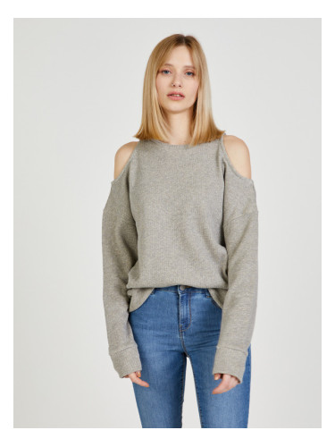 Pepe Jeans Moni Sweatshirt Siv