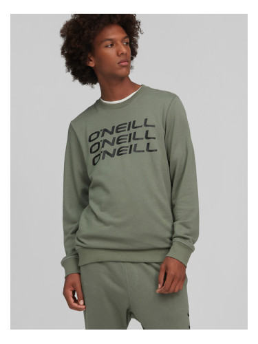 O'Neill Triple Stack Sweatshirt Zelen