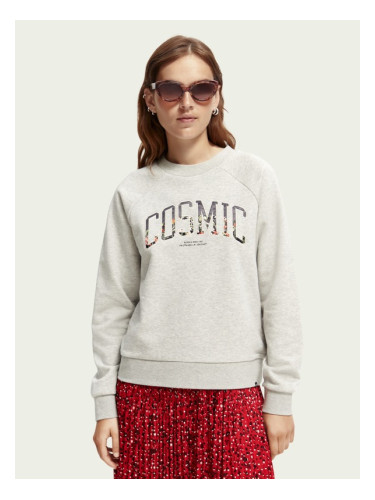 Scotch & Soda Sweatshirt Siv