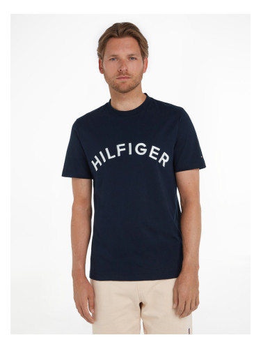 Tommy Hilfiger Arched T-shirt Sin