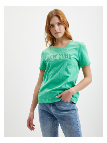 GAP T-shirt Zelen