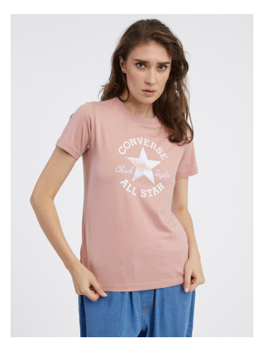 Converse T-shirt Rozov