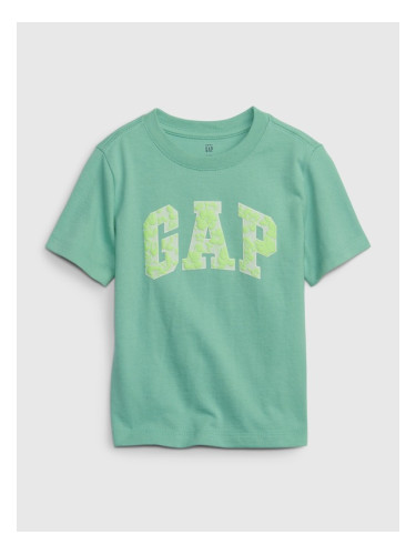 GAP Тениска детски Zelen