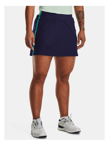 Under Armour UA Links Knit Skort Пола Sin