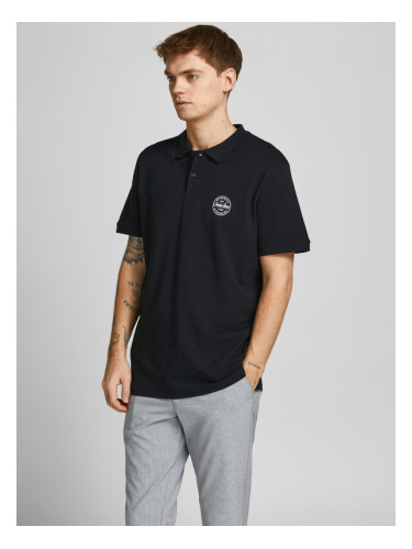 Jack & Jones Shark Поло тениска Cheren