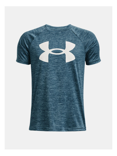 Under Armour UA Tech Twist SS Тениска детски Sin