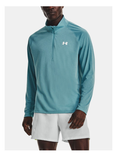 Under Armour UA Streaker Half Zip T-shirt Sin