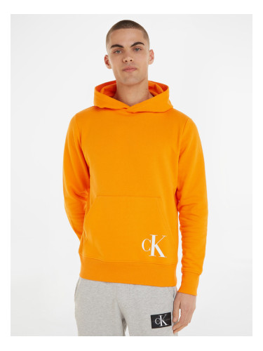 Calvin Klein Jeans Sweatshirt Oranzhev