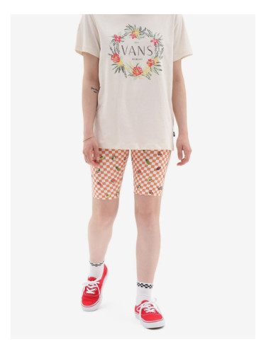 Vans WM Flying V Print Short Клин Oranzhev