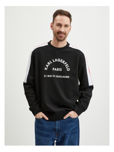 Karl Lagerfeld Sweatshirt Cheren