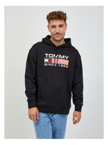 Tommy Jeans Sweatshirt Cheren