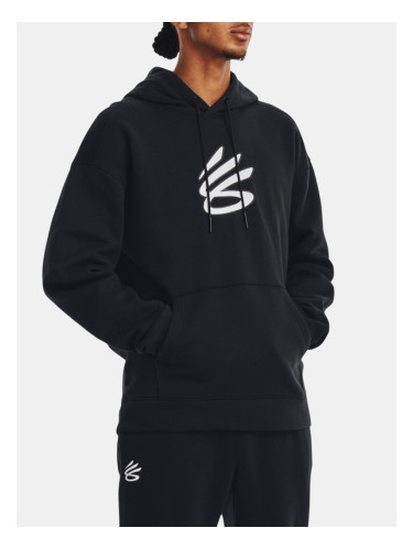 Under Armour Curry Big Splash PO Hoodie Sweatshirt Cheren