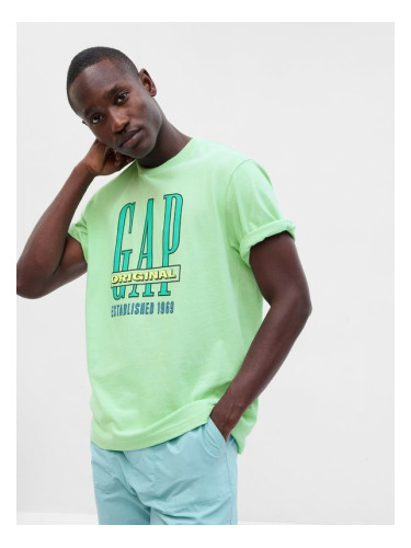 GAP T-shirt Zelen