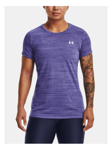 Under Armour UA Tech Tiger SSC T-shirt Sin