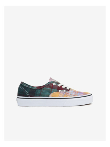 Vans Authentic Спортни обувки Zelen