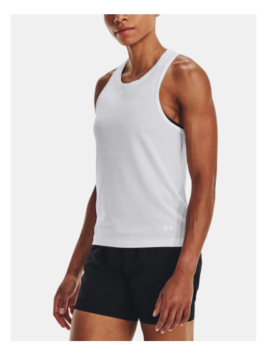 Under Armour UA Seamless Stride Singlet Потник Byal