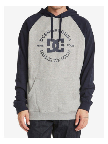 DC Sweatshirt Siv