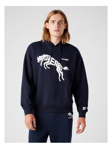 Wrangler Sweatshirt Cheren