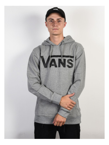 Vans Classic II Sweatshirt Siv