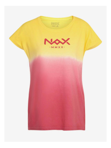 NAX Kohuja T-shirt Rozov