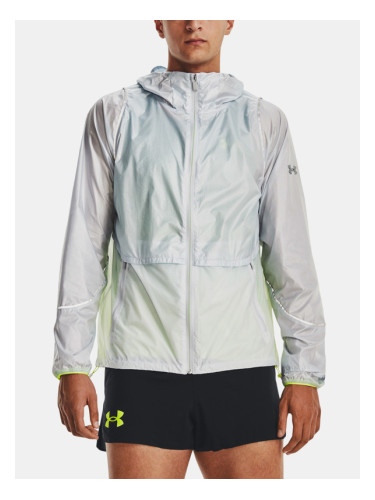 Under Armour Impasse Lightweight Run Яке Siv